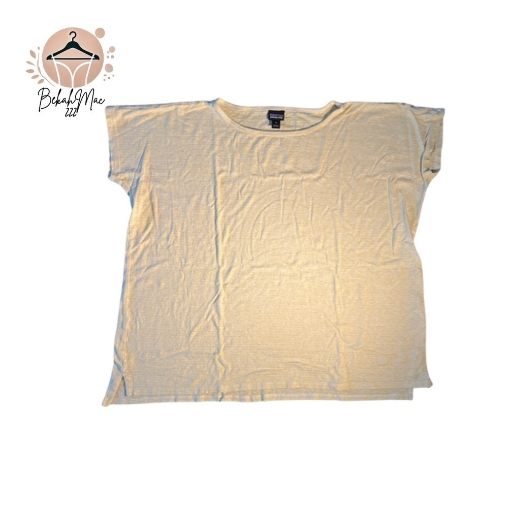 Patagonia Women’s Slouchy Fit Tee - Size Small